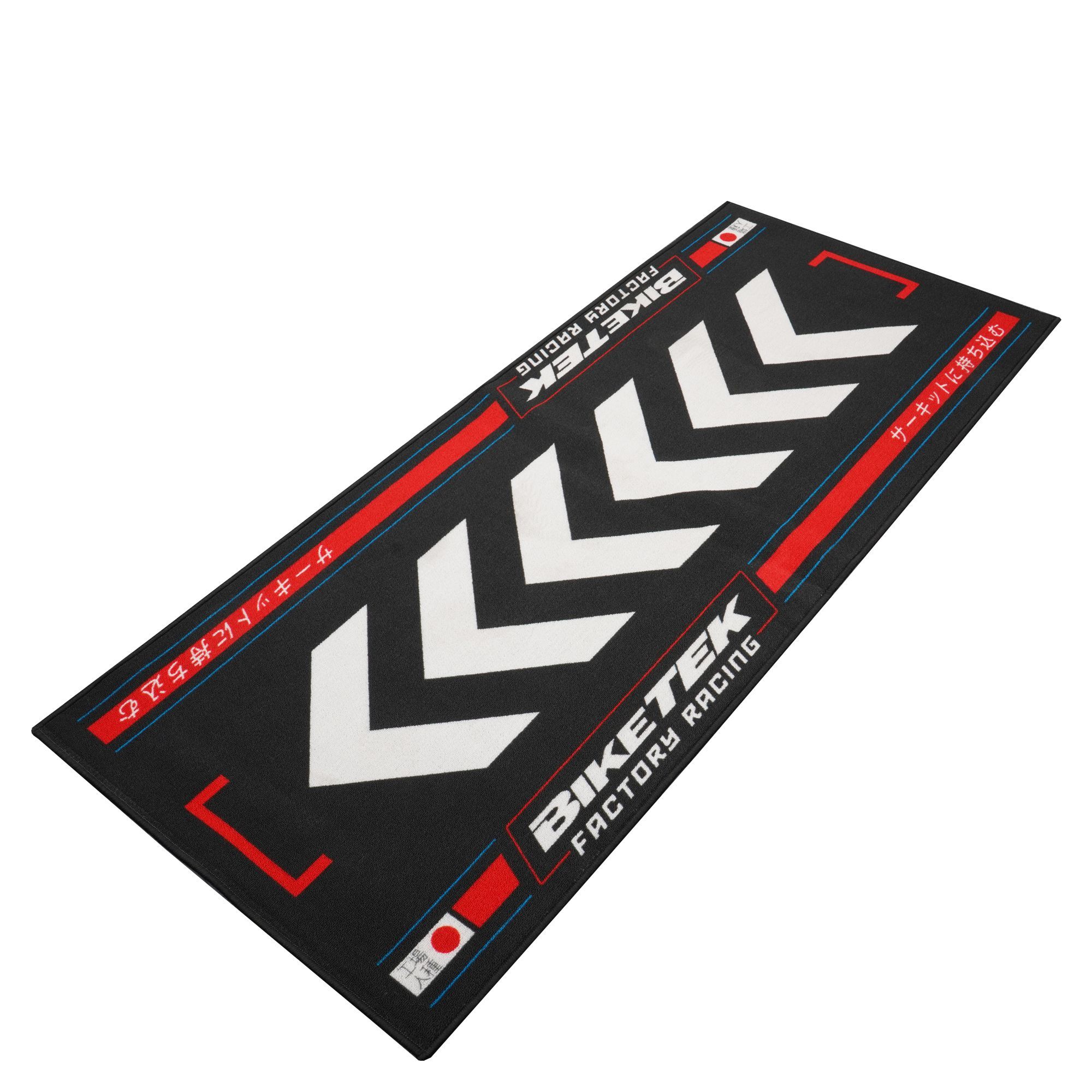 BikeTek Garage Mat 190 x 80cm