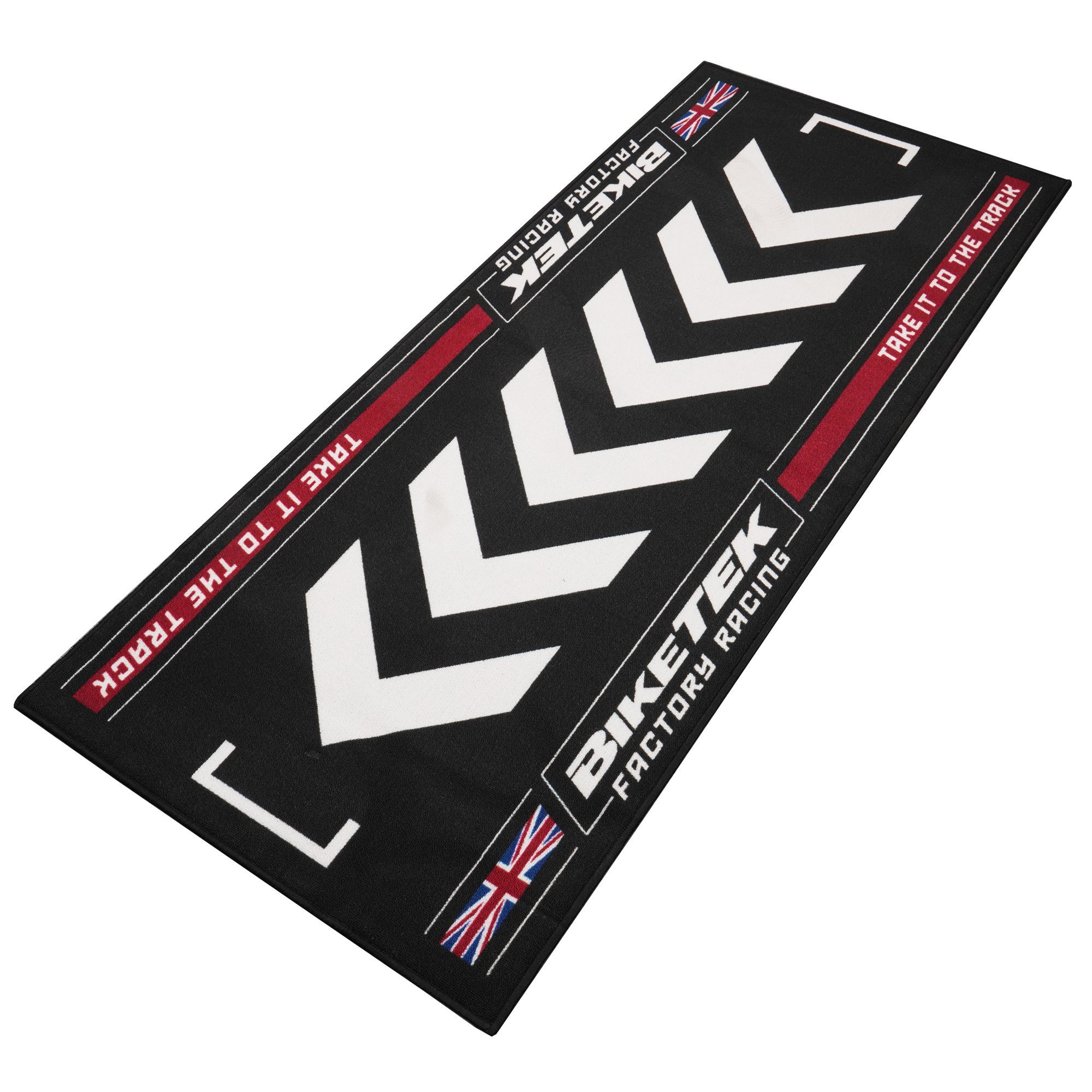 BikeTek Garage Mat 190 x 80cm