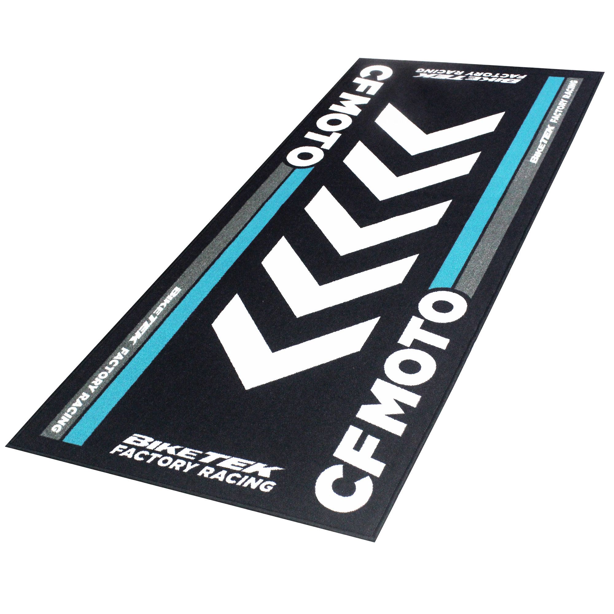 BikeTek Garage Mat 190 x 80cm
