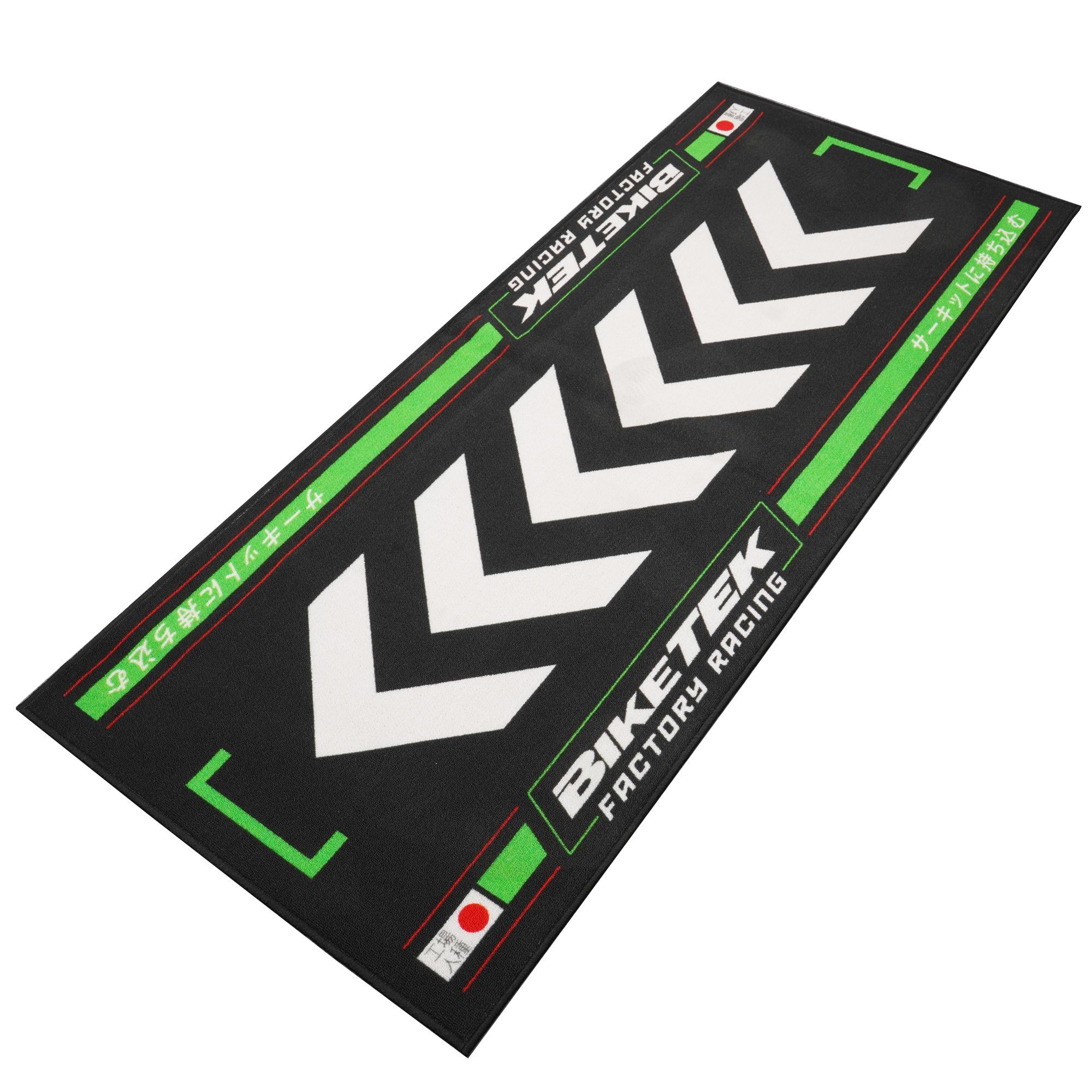 BikeTek Garage Mat 190 x 80cm