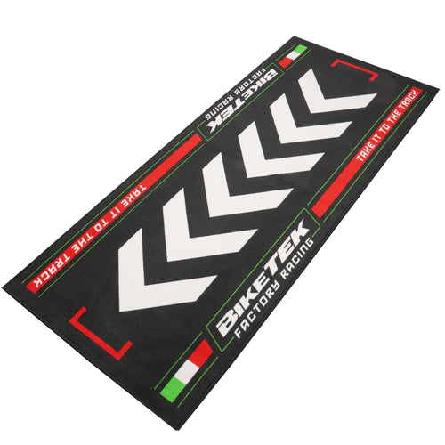 BikeTek Garage Mat 190 x 80cm