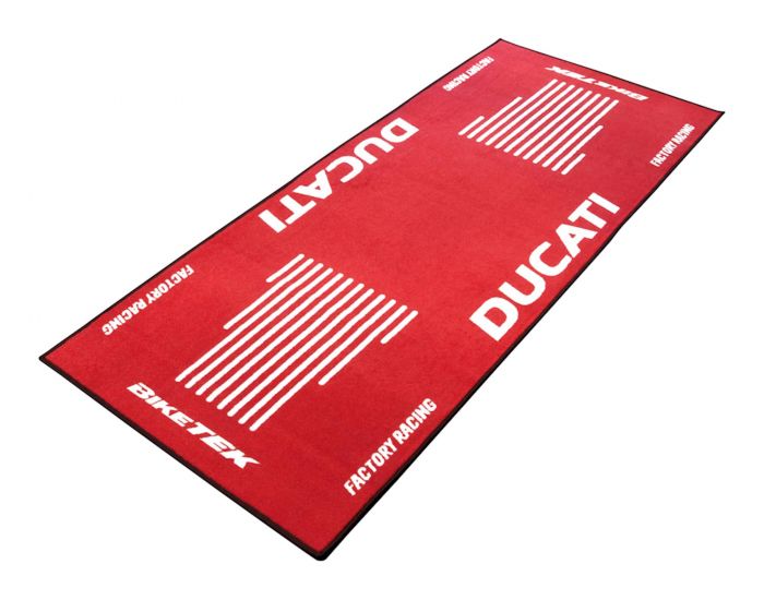 BikeTek Garage Mat 190 x 80cm