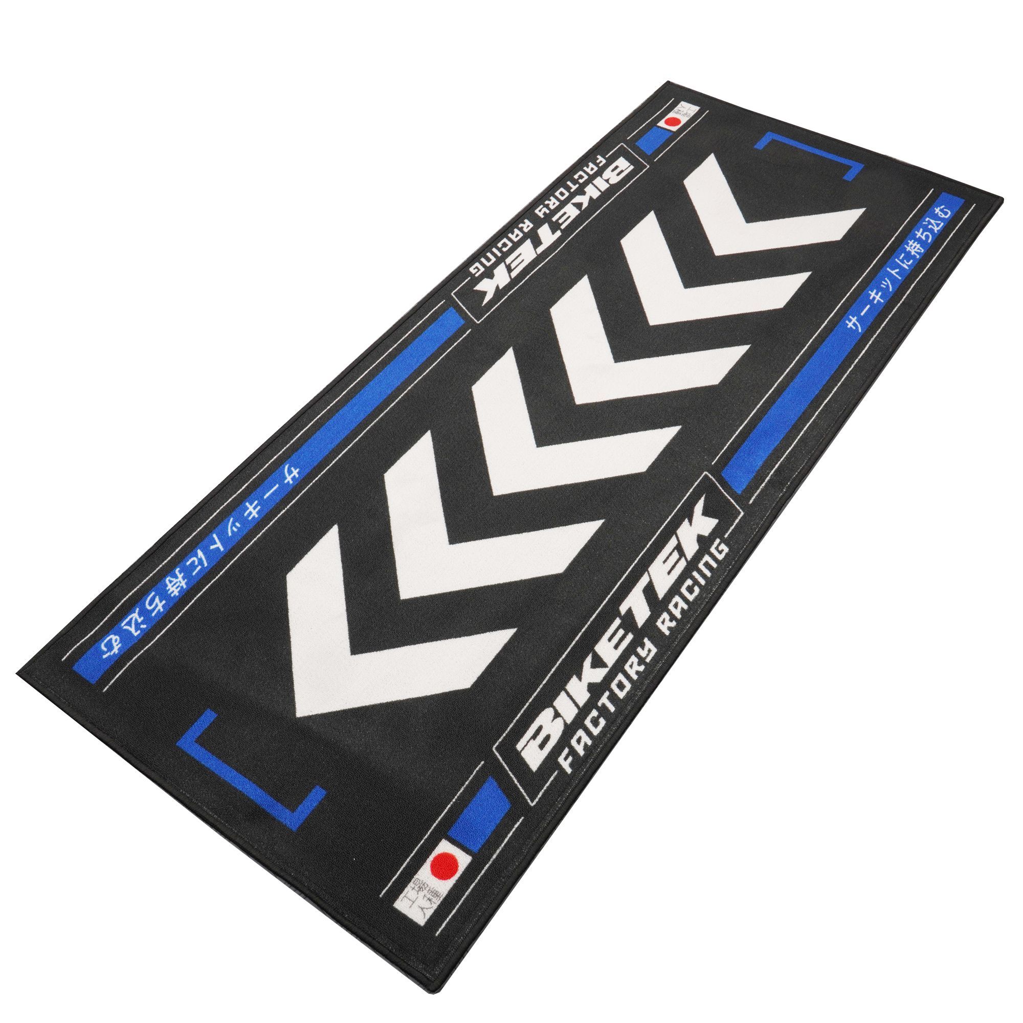 BikeTek Garage Mat 190 x 80cm